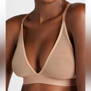Negative Underwear Tan Bra